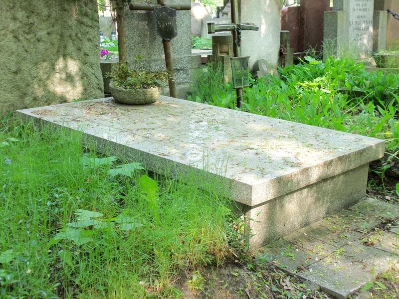 Zdjęcie grobu Zbigniew Lech Szczytowski (1)