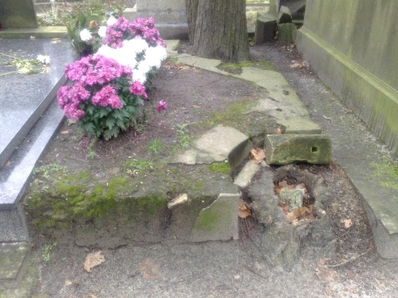 Zdjęcie grobu Stanisław Kączkowski (2)