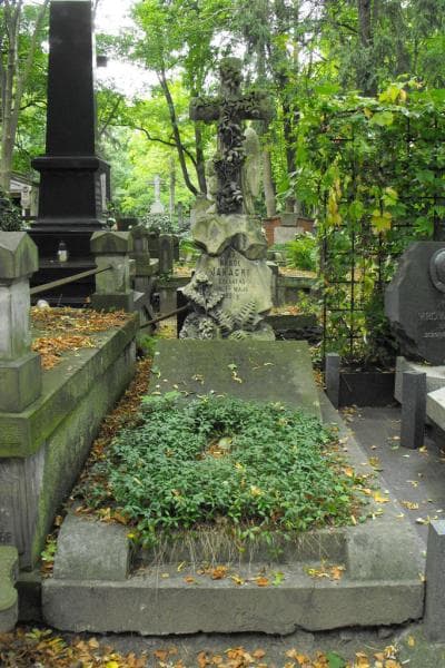Zdjęcie grobu: Karol Jakacki