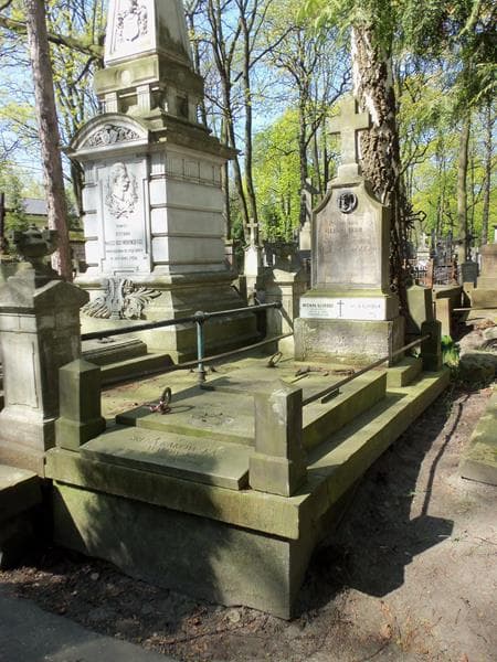 Zdjęcie grobu Andrzej Wąsowski (1)