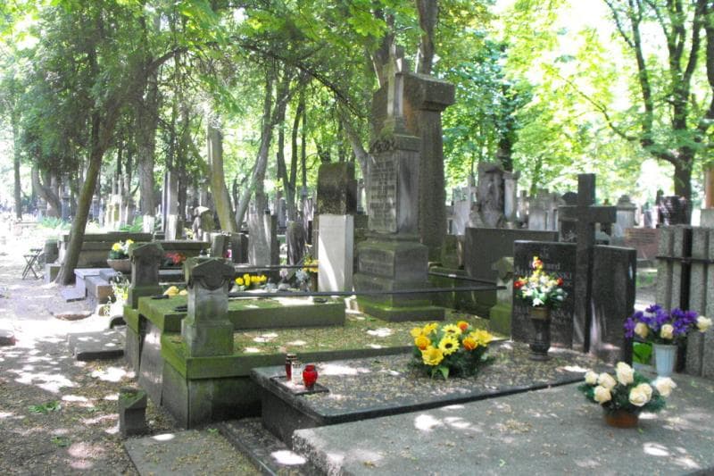 Zdjęcie grobu: Andrzej De Ruttie