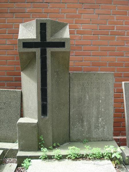 Zdjęcie grobu Marianna Okuniewicz (2)