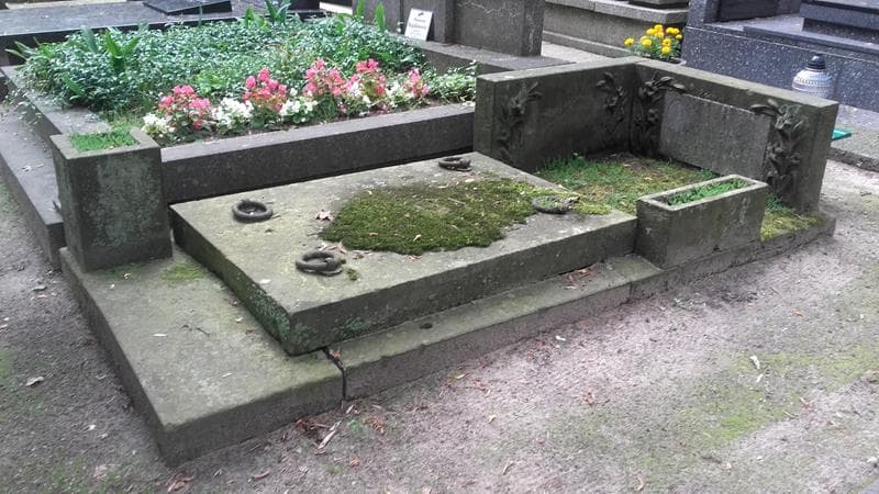 Zdjęcie grobu: Stanisław Dołęgowski