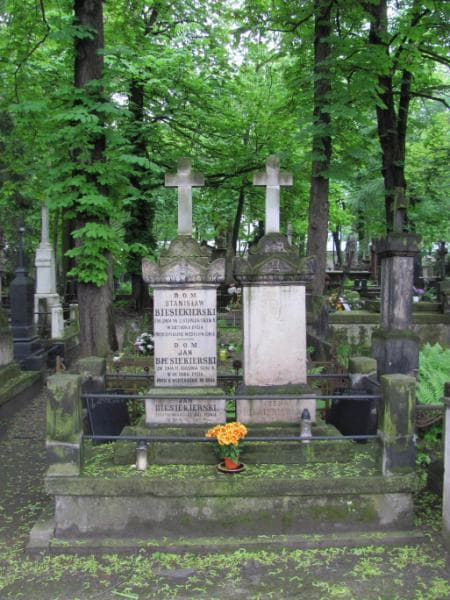 Zdjęcie grobu: Witold Derlatka