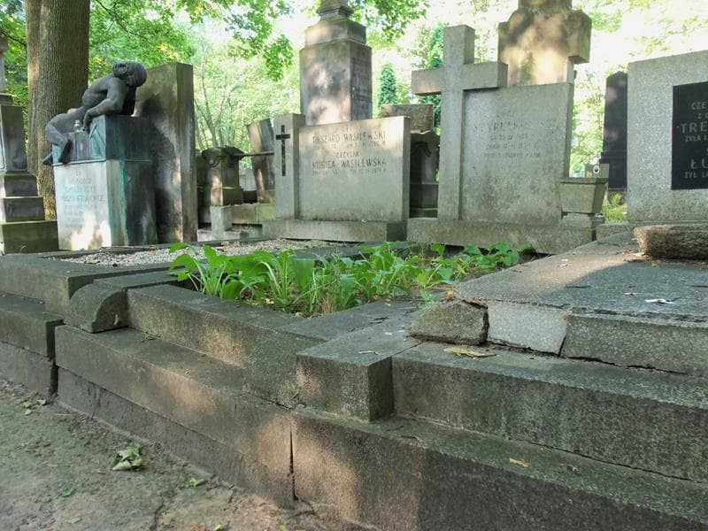 Zdjęcie grobu Zbigniew Stypułkowski (1)