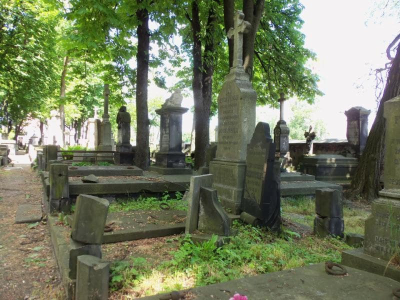 Zdjęcie grobu August Kuczyński (1)
