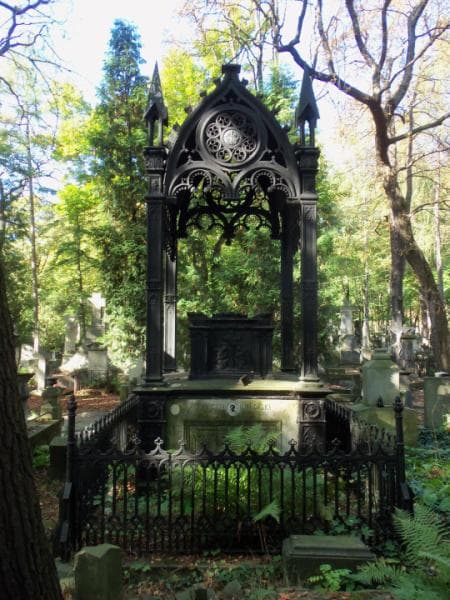 Zdjęcie grobu Jerzy Rozmysłowicz (1)