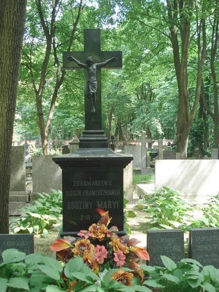 Zdjęcie grobu Maria Jabłońska (1)