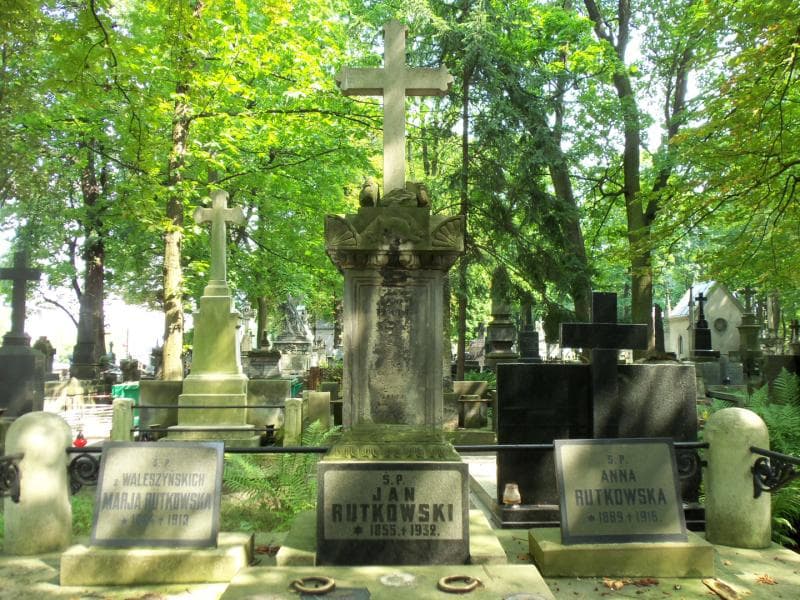 Zdjęcie grobu Anna Flatt (2)