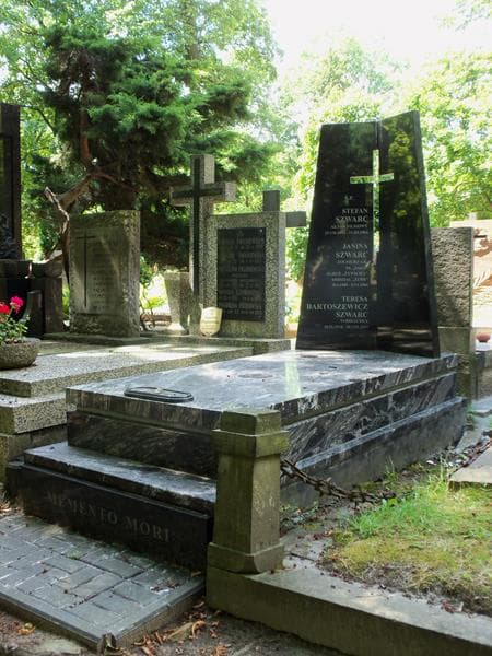 Zdjęcie grobu Teresa Bartoszewicz (1)