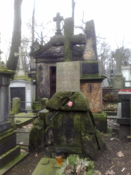 Zdjęcie grobu Stanisław Gołębiowski (1)