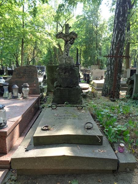 Zdjęcie grobu Anna Bytner (1)
