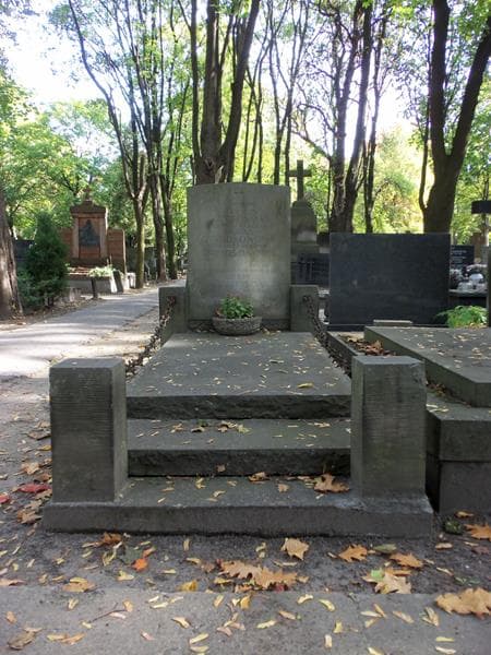 Zdjęcie grobu: Halina Dawidson