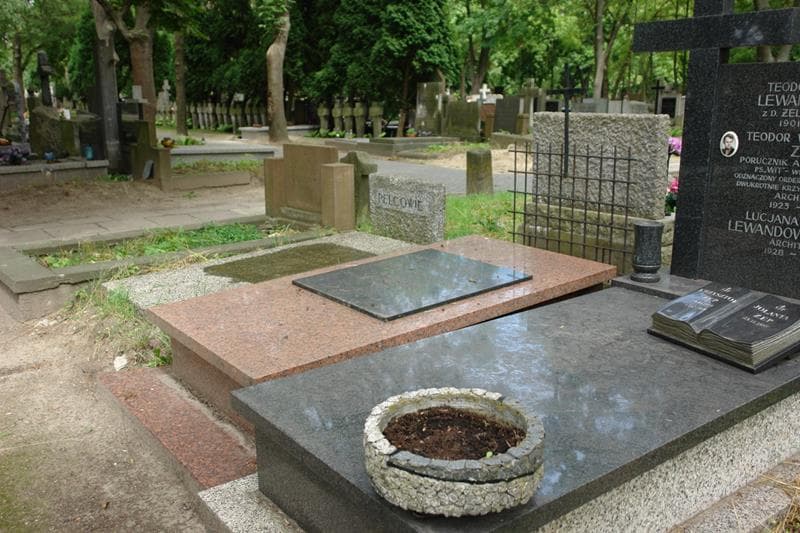 Zdjęcie grobu Janina Rusinkowa (2)