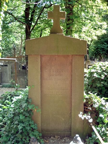 Zdjęcie grobu Eugenia Ciesielska (1)