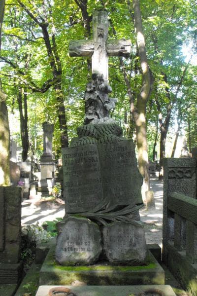 Zdjęcie grobu Sylwester Leśniewski (1)