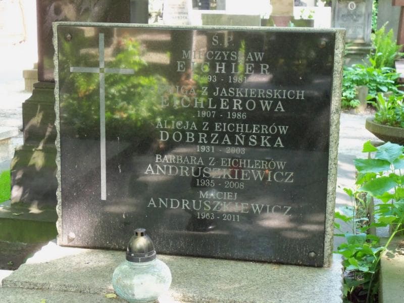 Zdjęcie grobu Barbara Andruszkiewicz (2)