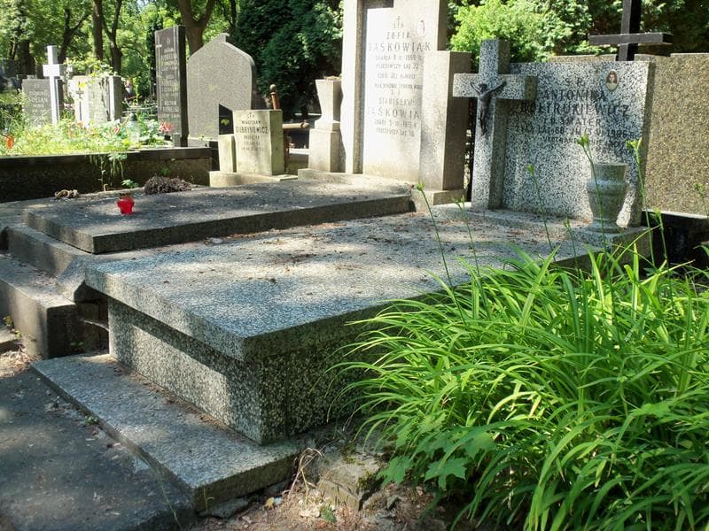 Zdjęcie grobu Antonina Bołtrukiewicz (1)
