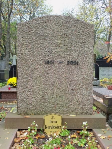 Zdjęcie grobu Anonim (2)