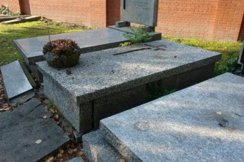 Zdjęcie grobu Marcin Gondek (1)