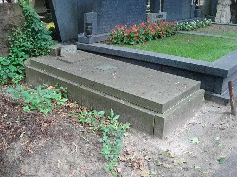 Zdjęcie grobu: Władysław Kurkiewicz