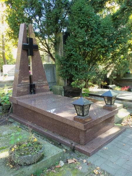 Zdjęcie grobu Julia Pawlikowska (1)