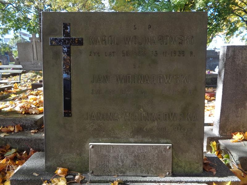 Zdjęcie grobu Tadeusz Ordyński (2)