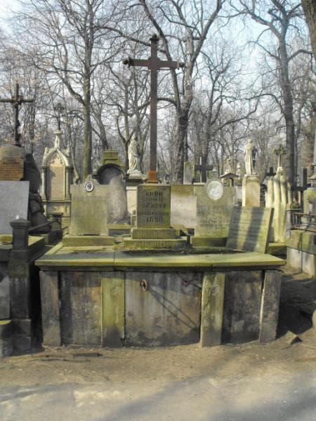 Zdjęcie grobu: Józef Jaworski