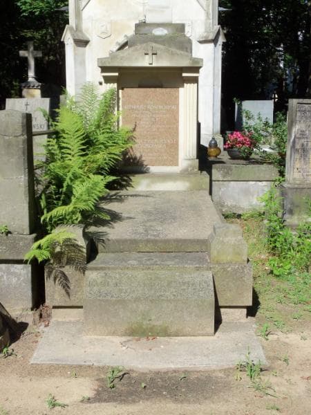 Zdjęcie grobu: Paul Carton De Wiart