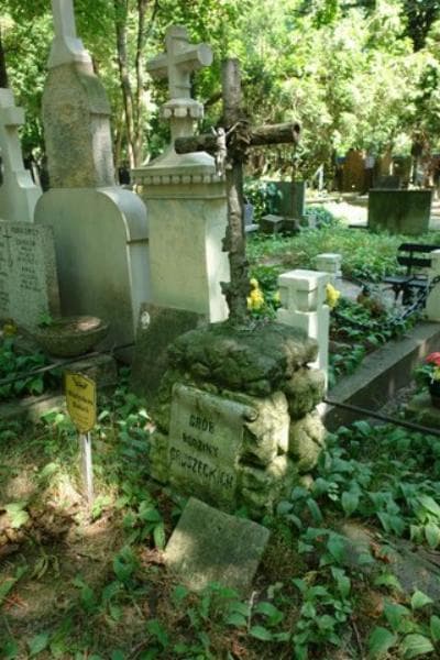 Zdjęcie grobu Tadeusz Białach (2)