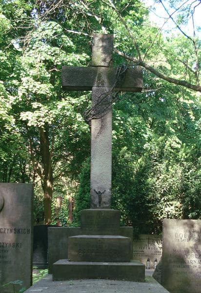 Zdjęcie grobu Joanna Michalina Dobrzańska (1)