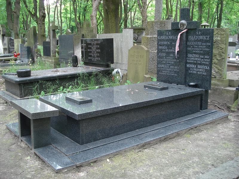 Zdjęcie grobu Monika Brzózka (1)