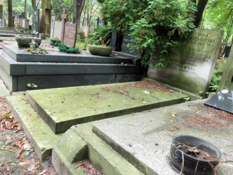 Zdjęcie grobu Zofia Kozłowska (1)