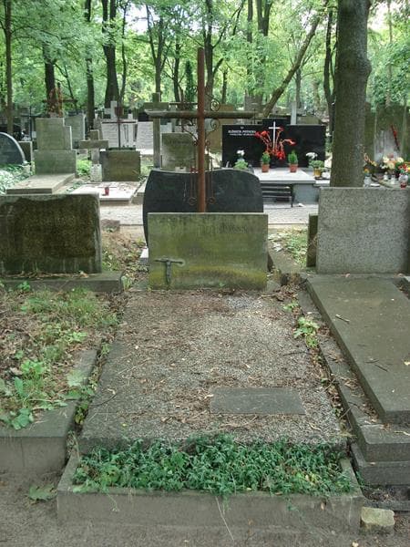 Zdjęcie grobu: Julia Rutkowska