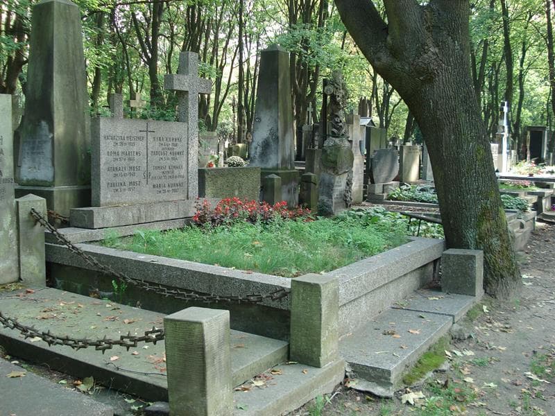 Zdjęcie grobu: Nina Kuhnke