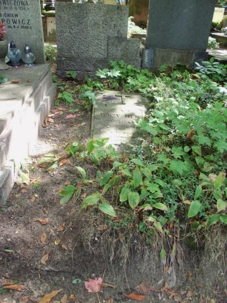 Zdjęcie grobu: Jerzy Henzel