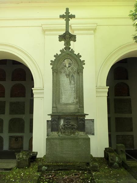 Zdjęcie grobu Aleksander Tykel (2)