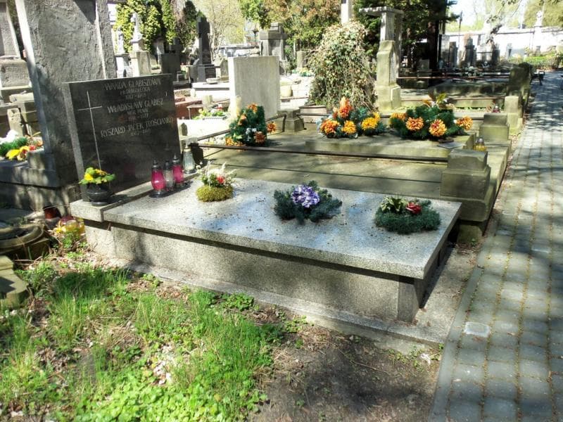 Zdjęcie grobu Ryszard Jacek Trościanko (1)