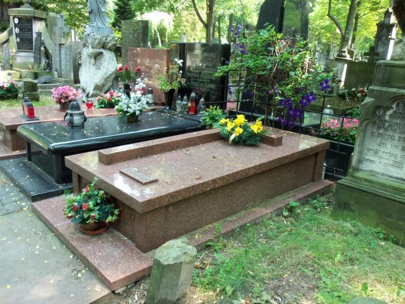 Zdjęcie grobu Wojciech Nowak (1)
