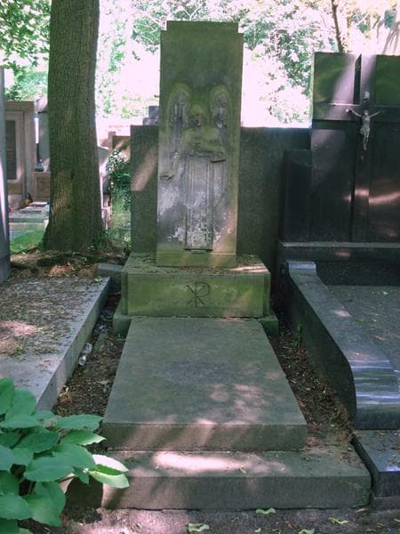 Zdjęcie grobu Józef Kuczyński (1)