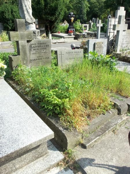 Zdjęcie grobu Piotr Włodzimierz Nakonieczny (1)