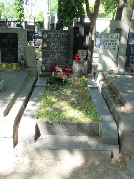 Zdjęcie grobu Halina Chaciewicz (1)