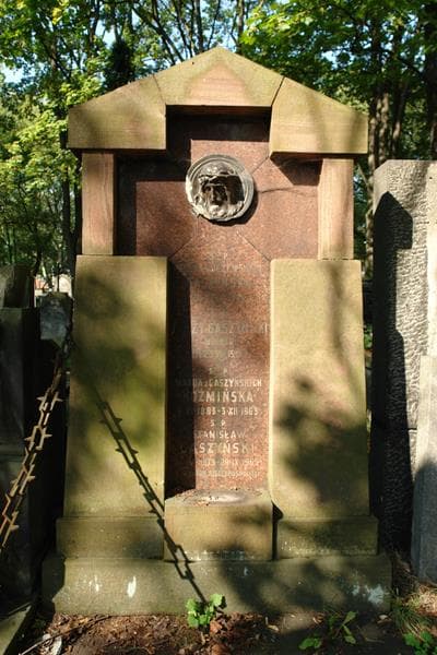 Zdjęcie grobu Wanda Koźmińska (2)