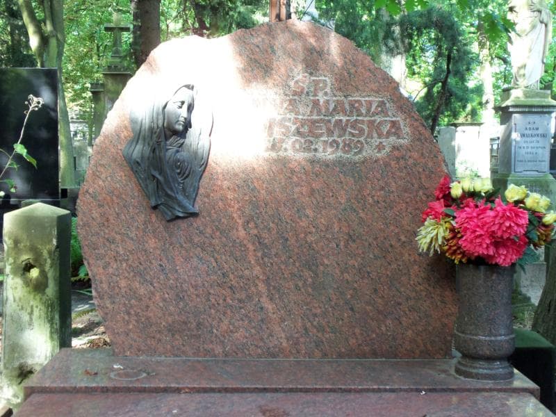 Zdjęcie grobu Anna Maria Nojszewska (2)