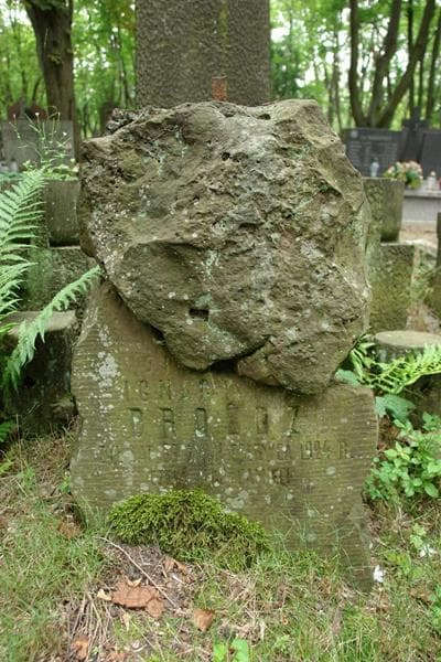 Zdjęcie grobu Ignacy Drożdż (2)