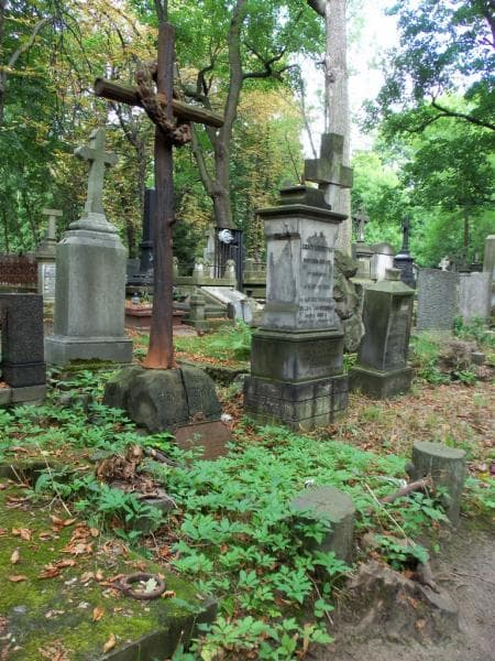 Zdjęcie grobu Emilja Lucyna Bąkowska (1)