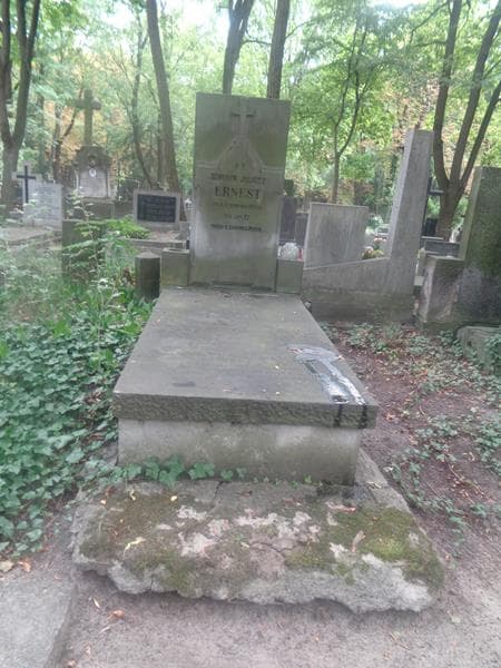 Zdjęcie grobu Stefan Klimek (1)