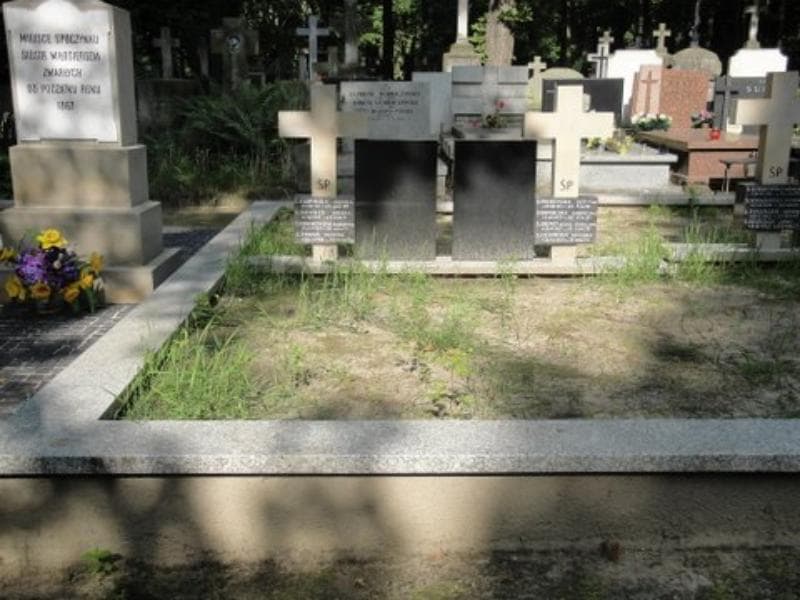 Zdjęcie grobu: Jadwiga Tabara
