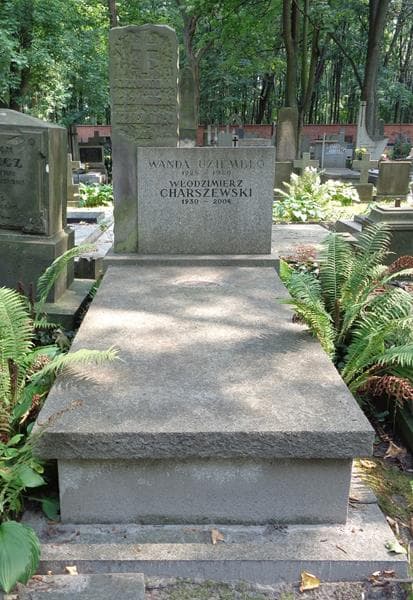 Zdjęcie grobu Kazimierz Uziembło (1)
