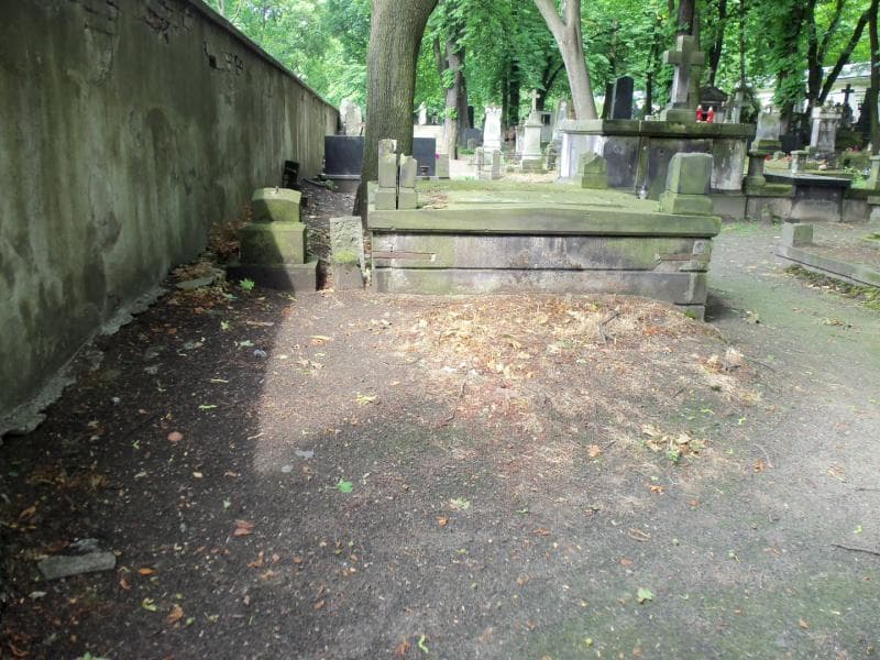 Zdjęcie grobu: Pole Grobowe